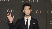 Langkah Kepedulian Kim Soo Hyun untuk Sesama