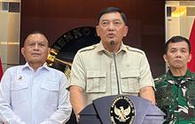 Menhan Sjafrie Akui Belum Komunikasi dengan Budi Gunawan Usai Dilantik Menkopolkam Ad Interim