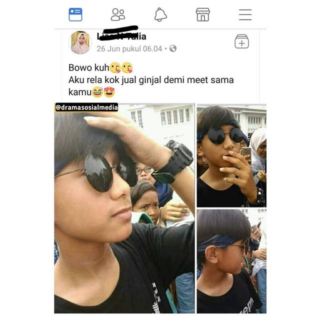 6 Postingan Kocak Para Bocah di Media Sosial Ini Bikin Ketawa