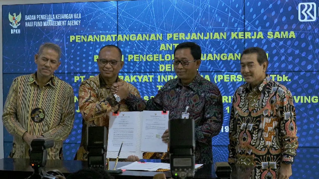PT Bank Rakyat Indonesia (Persero)