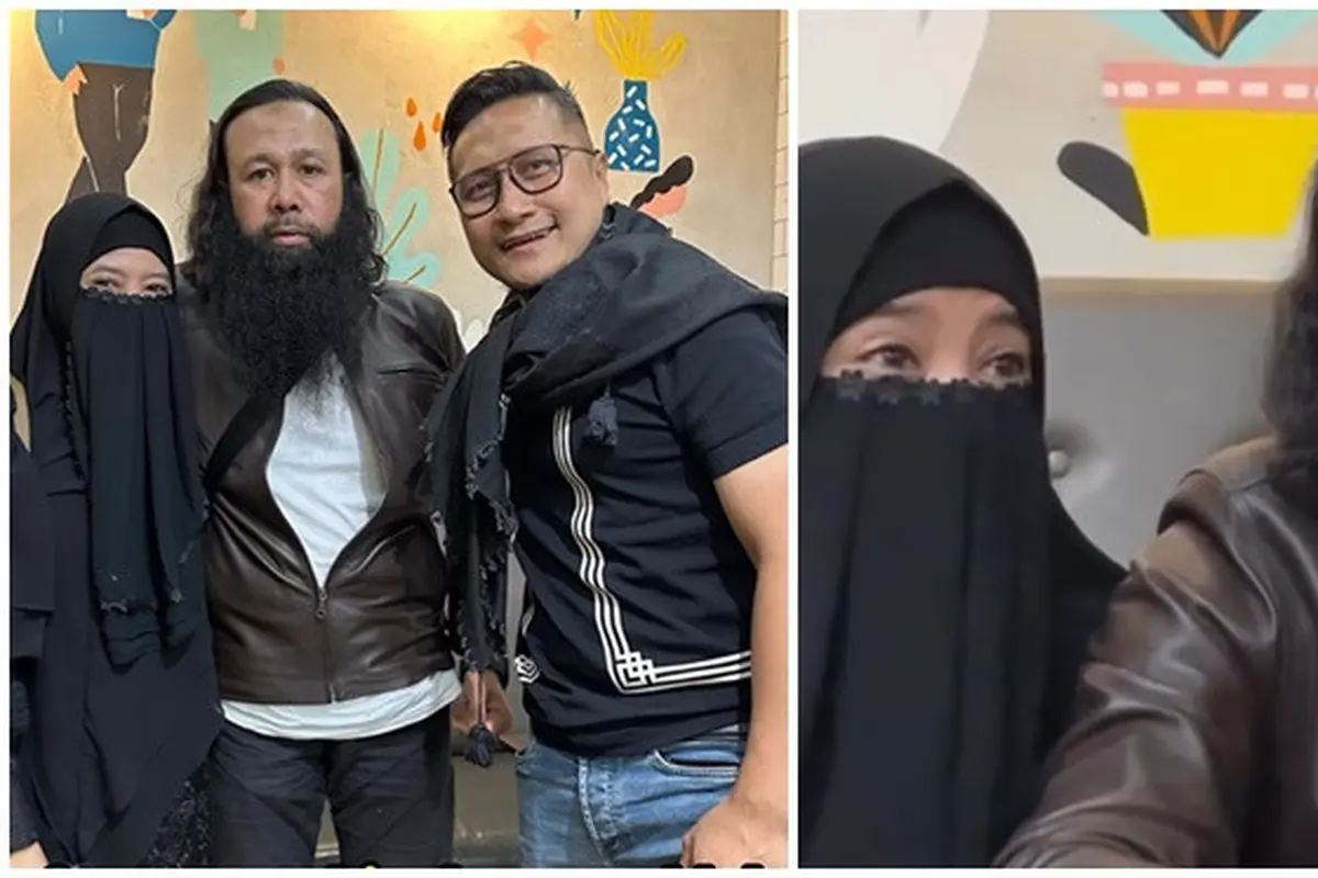 Lepas Status Janda Usai 11 Tahun, Ini 6 Potret Peggy Melati Sukma dan Suami Baru
