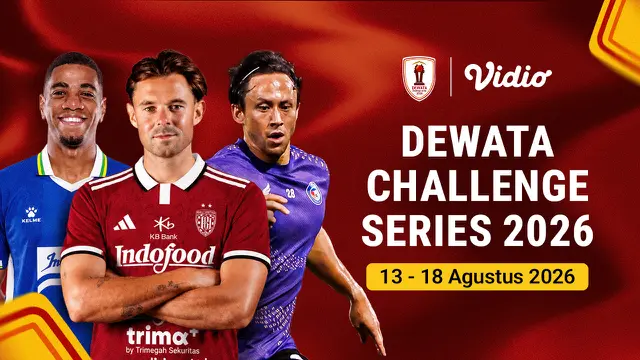 Dewata Challenge Series 2026