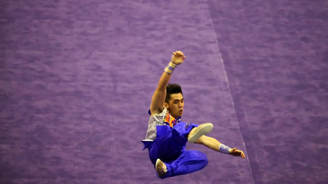 Serba-Serbi Kejuaraan Dunia Wushu 2015