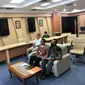 Direktur Jenderal Peternakan dan Kesehatan Hewan, Kementan, I Ketut Diarmita saat Seminar Online Memahami dan Mewaspadai Ancaman Virus Flu Babi Baru (G4 EA H1N1).