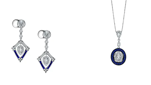 Inspirasi Mix and Match Gaya Fashion dengan Sentuhan Art Deco untuk Berbagai Momen