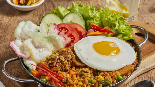 Makanan Ini Bisa Buat Anak Kekurangan Melanjutkan Pendidikan