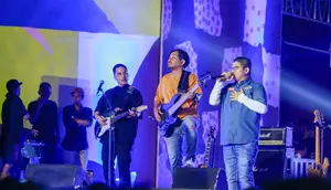 Ungu Gantikan Juicy Luicy di MotoGP Mandalika 2026