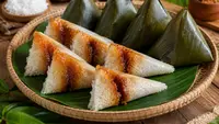Resep Kue Iwel Iwel 4 Bahan Saja, Camilan Tradisional Sederhana dengan Rasa Autentik
