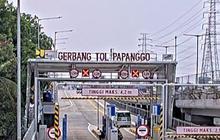 Gerbang Tol Papanggo Beroperasi, Akses Jalan ke Stadion JIS Makin Mudah