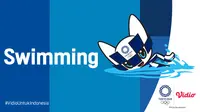 Sedang Berlangsung, Live Streaming Aflah Fadlan Prawira  di Renang Olimpiade Tokyo 2020 Siaran Vidio