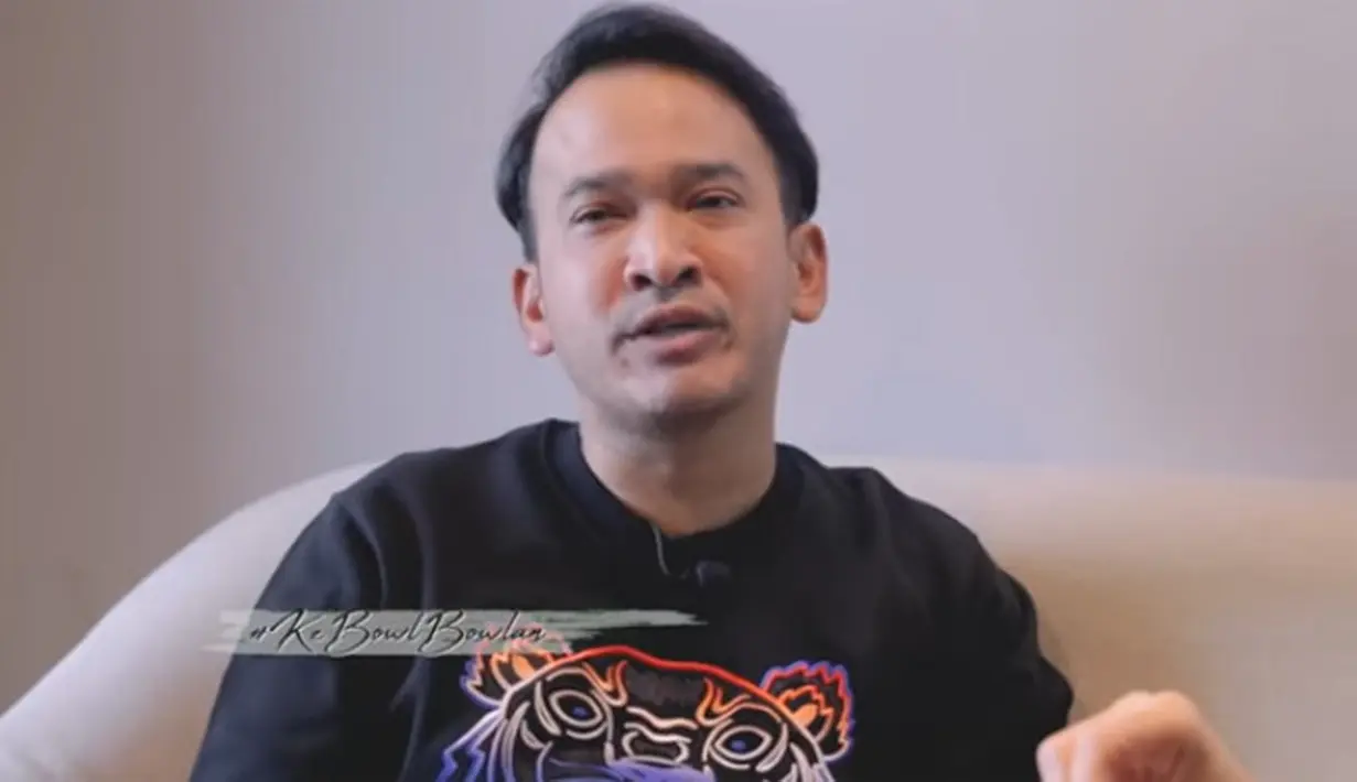 Ruben Onsu (Youtube/Luna Maya)