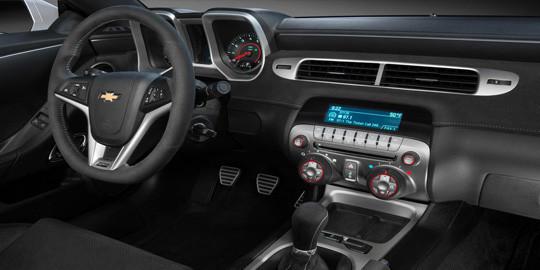 Dashboard Camaro Z/28