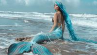 55 Mermaid Quotes for Dreamers and Ocean Lovers
