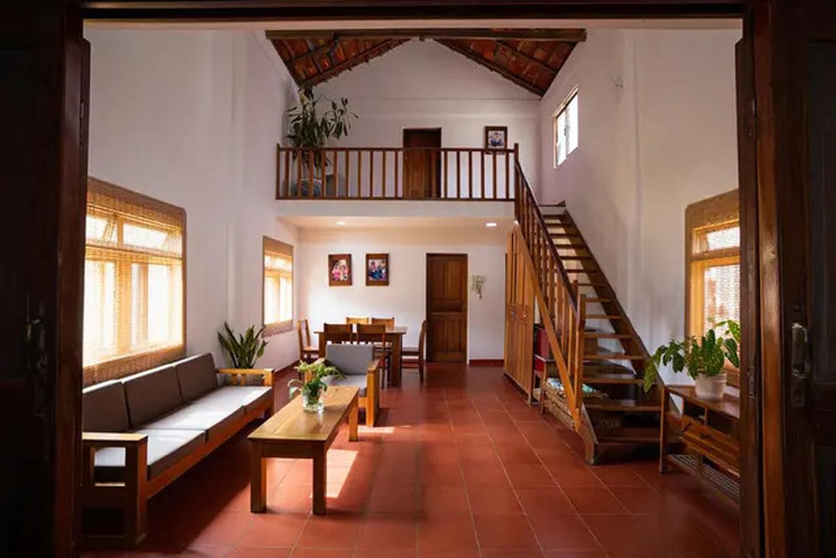 8 Desain Dalam Rumah Minimalis 2 Lantai Sederhana di Kampung, Nyaman Ditempati