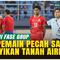 Air Mata Pemain Timnas Indonesia Tumpah saat Menyanyikan Tanah Airku
