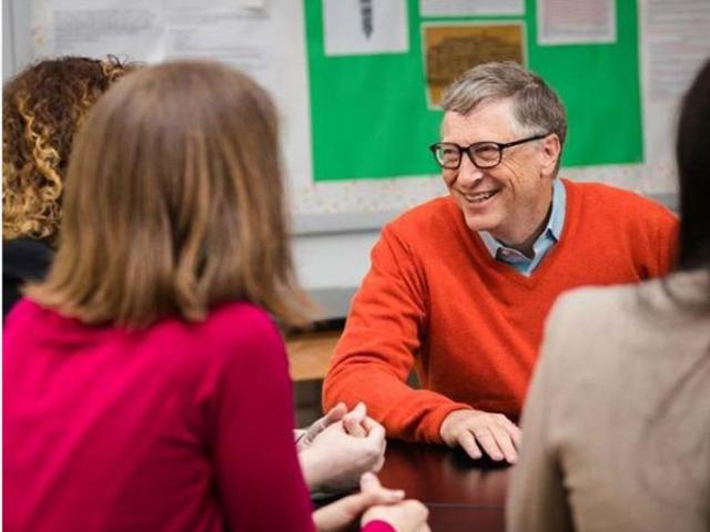 Bukan Homo Deus Ini Buku Favorit Miliarder Bill Gates Pada 2018 Bisnis Liputan6 Com
