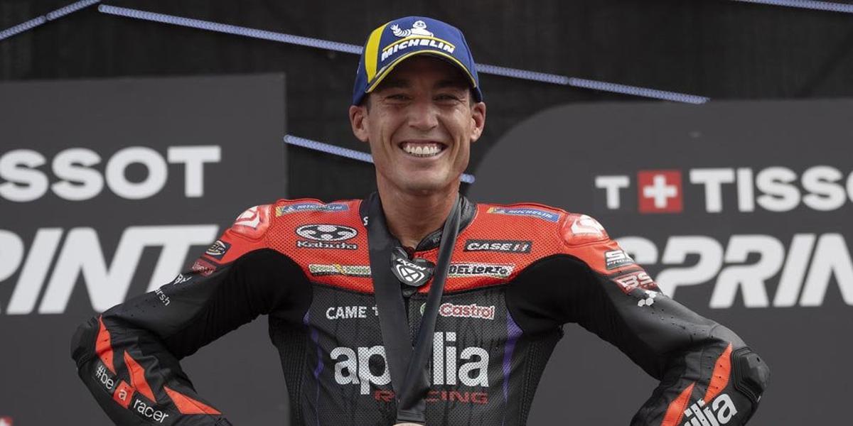Aleix Espargaro Senang Direktur Teknis Aprilia Ikut ke Honda di MotoGP 2025: Akan Ada Perubahan Besar!