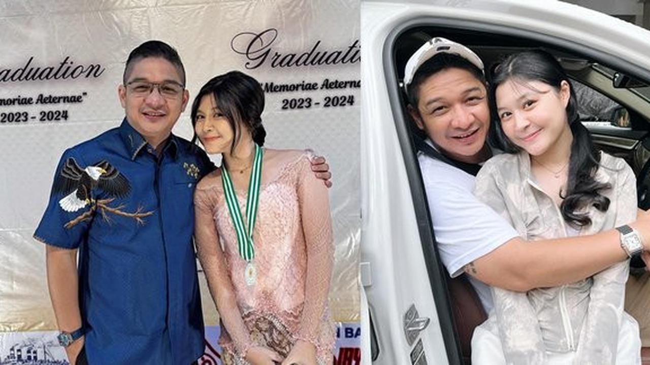 Anak Tercantik Pasha Ungu, Inilah 8 Potret Nasha Anaya yang Ramai Dibicarakan Setelah Lulus SMA