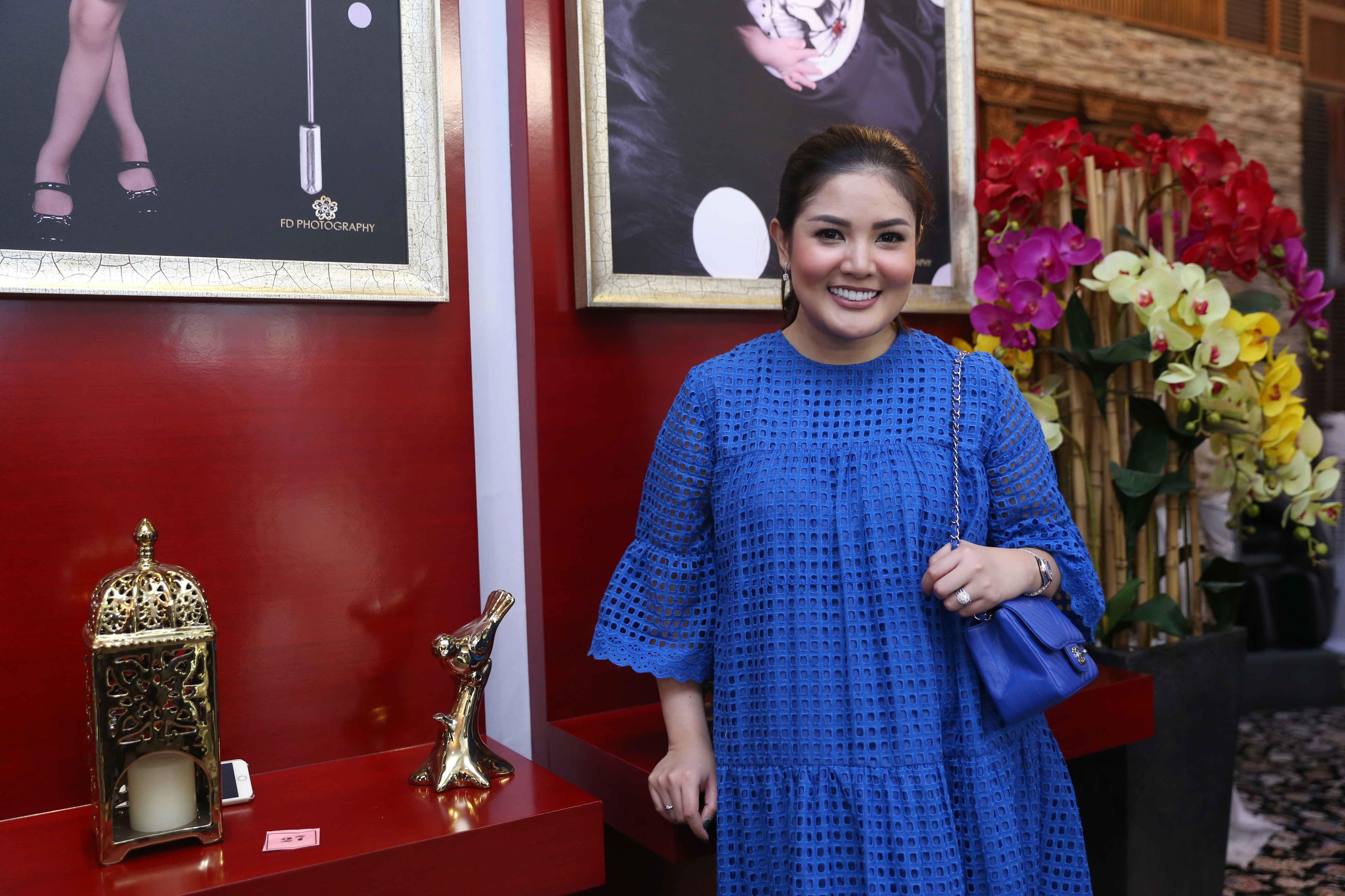 Kebiasaan Nindy Ayunda saat Momen 17an - News ...