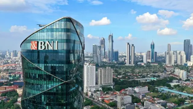 Gedung BNI (Foto:BNI)