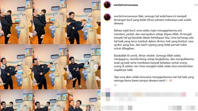Wardatina Mawa