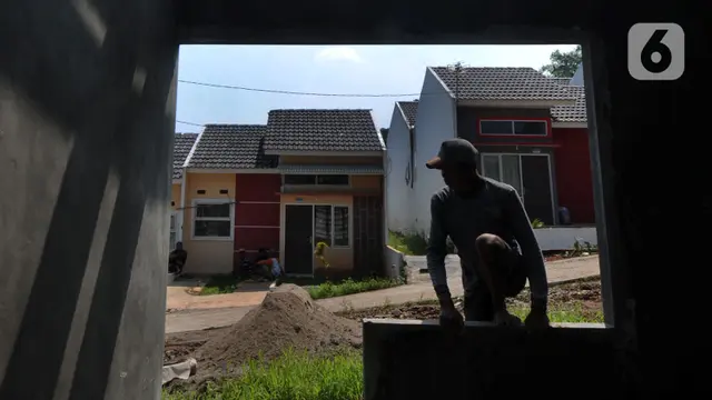 Pembangunan Sejuta Rumah Bersubsidi Masih Berlanjut