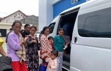 Imigrasi Pindahkan 15 WNA Filipina Terdampar di Buol ke Rudenim Manado