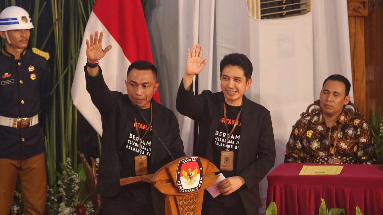Cawagub Jakarta Kun Dikejutkan Pengakuan Seniman Perempuan 'Rampok' Wali Kota buat Acara di Jakpus