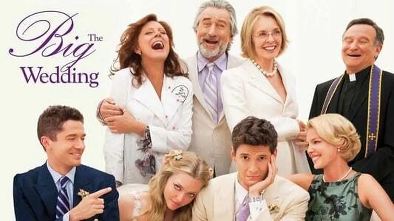 Film The Big Wedding
