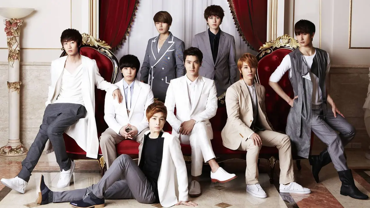 Super Junior-M Luncurkan Swing Versi Korea