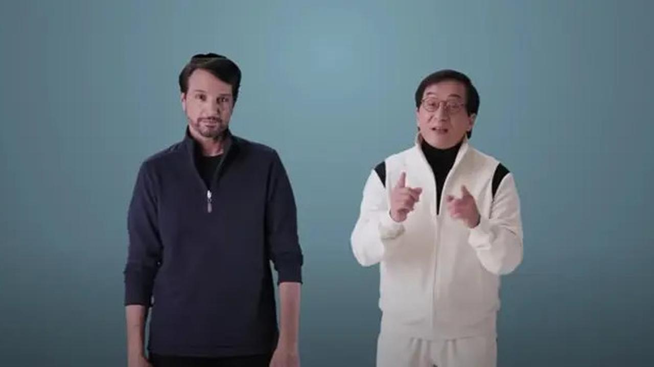 Duet Jackie Chan dan Daniel LaRusso Padukan Kung Fu dan Karate dalam Trailer Baru Karate Kid: Legends