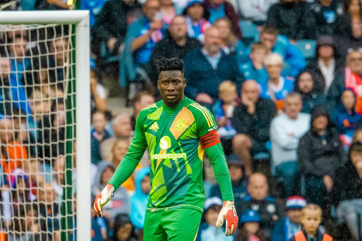 Andre Onana