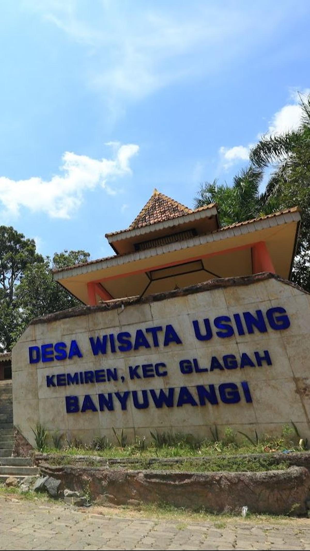 <b>Mengenal Desa Wisata Osing Banyuwangi</b>