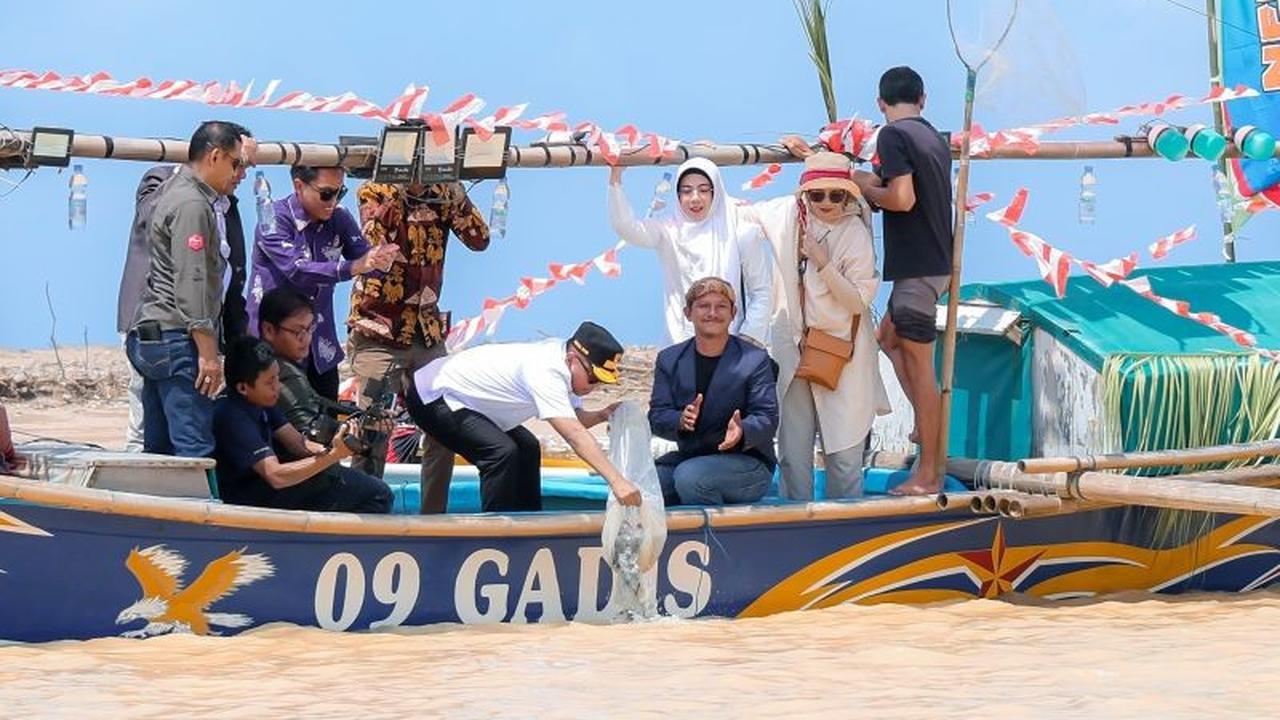Sejak 2005, Festival Karang Kabua Jadi Ajang Gubernur Ajak Nelayan Banten Jaga Warisan Budaya Pesisir