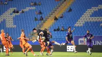2 Pekan Jeda BRI Liga 1, Pelatih Persita Bakal Asah Lini Depan: 7 Laga Baru Cetak 3 Gol