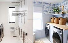 16 Desain Jemuran Minimalis Indoor, Bikin Rumah Jadi Lebih Praktis dan Tidak Khawatir Hujan
