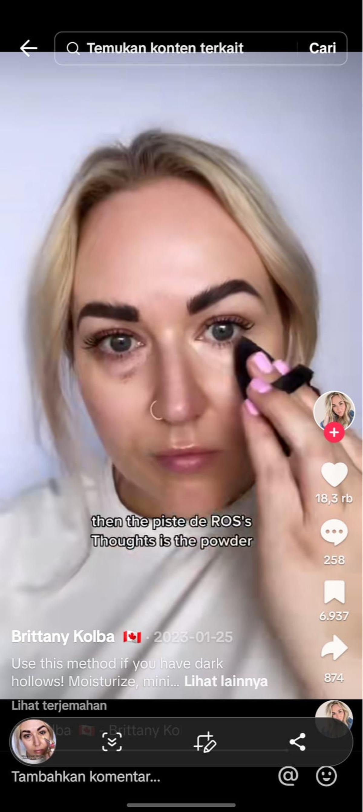 Loose Powder
