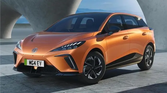MG Mulai Pamer Hatchback Listrik Harga Terjangkau (Autocar India)