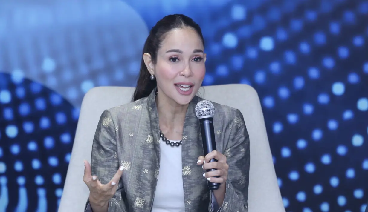 <p>Loemongga Haoemasan tetap fresh [Fimela/Daniel Kampua]</p>