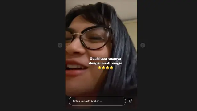 Bebas dari Penjara, Vanessa Angel Lupa Rasanya Dengar Suara Anak Nangis