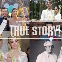 Menjadi artis terkenal dan berbayaran mahal, tapi mereka ternyata dinikahi dengan mahar yang murah lho. (Foto: istimewa)