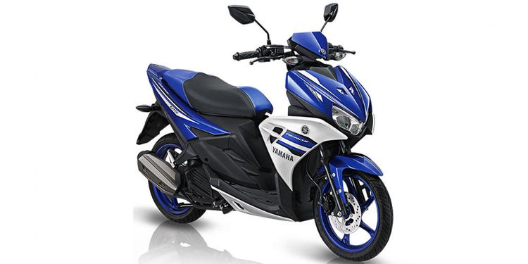 Yamaha aerox sale 125