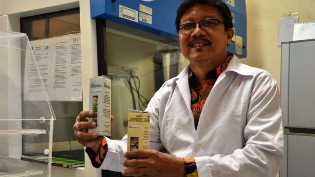 Unair Ciptakan Penangkal Virus Flu Burung dari Kuning Telur