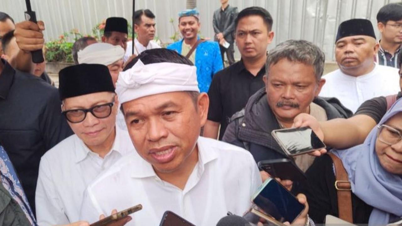 Dedi Mulyadi: Reaktivasi Rel Kereta Api Banjar-Pangandaran Butuh Rp3,2 Triliun