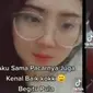 Meski sudah bercerai sejak 2018 lalu, mantan suami-istri tetap kompak. (Sumber: TikTok/@trendypa)