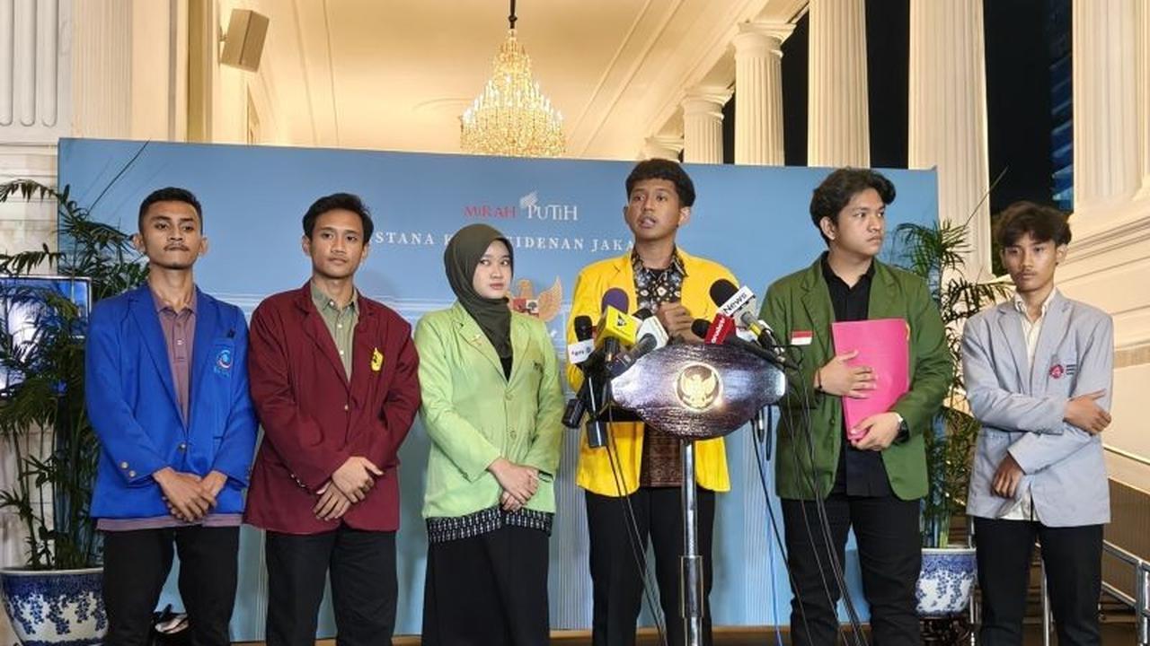 Terungkap! Dialog Mahasiswa Pemerintah Bahas Tuntutan 17+8 Selama 3 Jam di Istana Negara