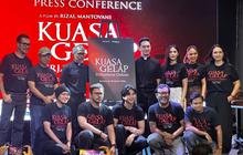 Feby Febiola Comeback Akting di Film Horor “Kuasa Gelap: Perjanjian Darah”