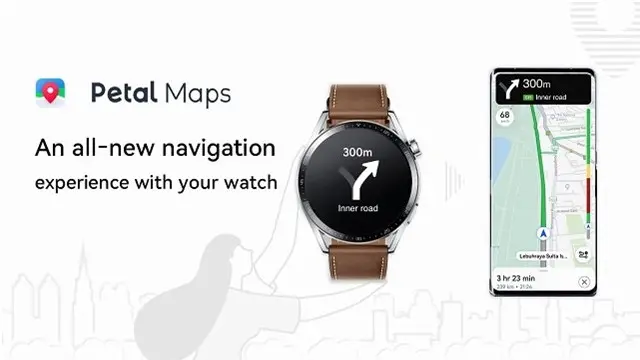 HUAWEI WATCH GT 3