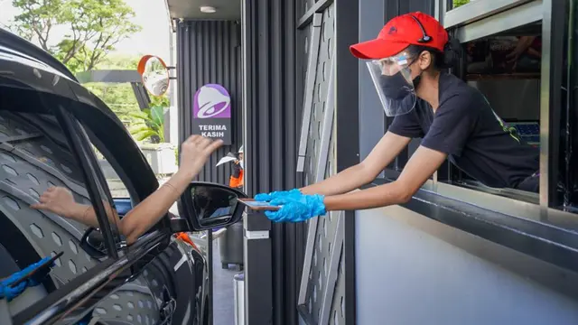 Sasar Gen Z, Taco Bell Indonesia Resmikan Restoran Kedua di PIK