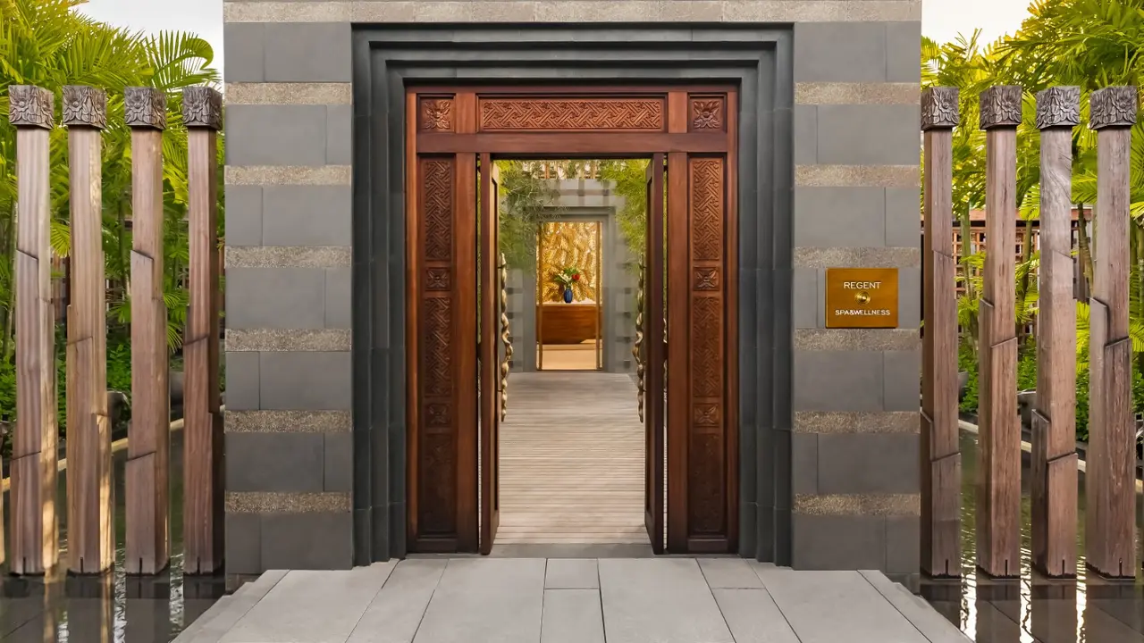 Regent Spa & Wellness Debut di Bali, Wajah Baru Luxury Wellness Pertama Regent di Dunia